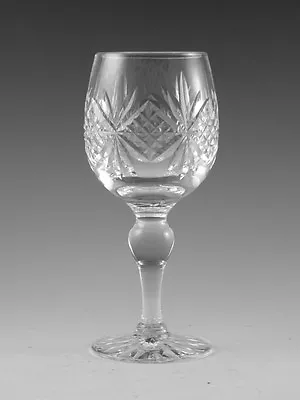 Buy Thomas WEBB Crystal - REGENCY Cut - Sherry Glass / Glasses - 5 1/8  • 24.99£