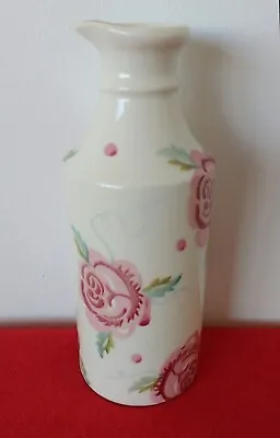 Buy Emma Bridgewater Rose & Bee Ginger Beer Bottle Vase VGC Displayed Only First 1st • 24.99£