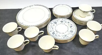 Buy Royal Doulton Josephine Plates And Cups Excellent SOLD BY THE PIECE • 4.73£