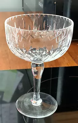 Buy Edinburgh Crystal Champagne Wide Glass Signed • 13.95£