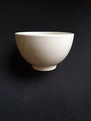 Buy New Portmeirion Soho White China Small Bowl/ Finger Bowl/ Sugar Bowl • 8.99£