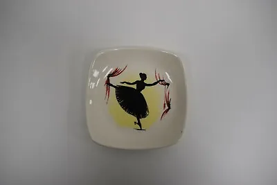 Buy Replacement China Wade Of England Ballet Plate 4 1/2  • 5.99£