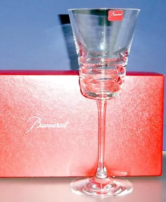 Buy Baccarat LOLA Crystal Wine Glass 7.5oz Made In France 8.25 H #2610693 New • 108.58£
