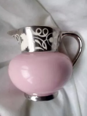 Buy GRAYS POTTERY.made In Stoke On Trent A9012 Pink Milk Jug • 15£