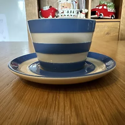 Buy TG GREEN Cornish Ware  Cup & Saucer • 3£