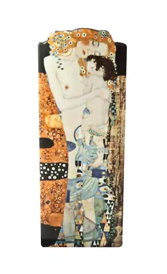 Buy The Three Ages Of Woman By Klimt  - Silhouette D'art Vase By Beswick • 42.50£