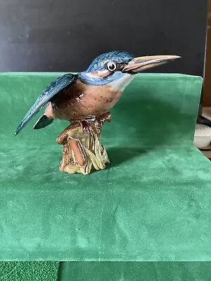 Buy Vintage Beswick Kingfisher Gloss Model 2271 Excellent Condition • 18£