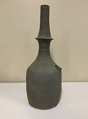 Buy Asian Korean Archaic Style Silla Style Ceramic Pottery Sprinkler Vase • 1,493.61£