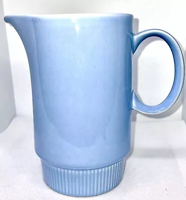 Buy Vintage Poole Pottery Blue Milk Jug, Creamer Azzurre • 10.03£