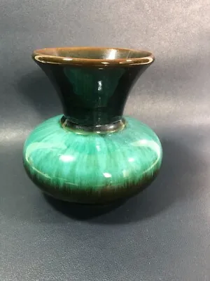 Buy Vintage Blue Mountain Pottery Small Vase • 14.99£