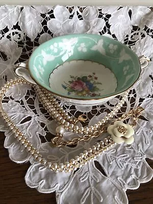 Buy ROYAL CROWN DERBY CHINA KENDAL HAND PAINTED Soup Coup Replacement • 20£