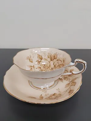 Buy Paragon Porcelain Tea Cup And Saucer (1939-1949) • 16£