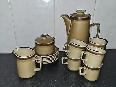 Buy Norway Stoneware Coffe Set • 35£
