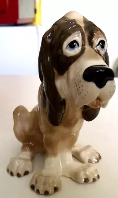 Buy Vintage Studio Szeiler Ltd Bloodhound  Figurine  No.24 • 14.95£