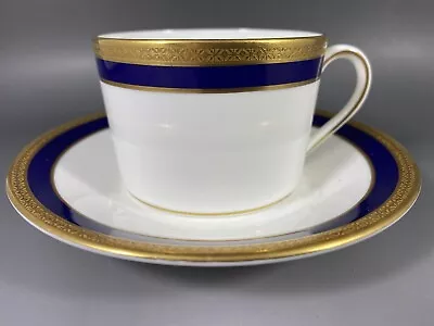 Buy Coalport Elite Royale Coffee Cup & Saucer  • 14.99£