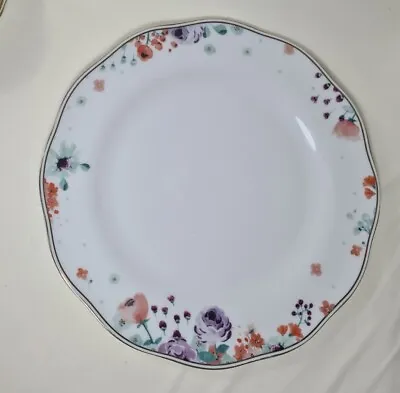 Buy John Lewis Country Parlour Dinner Plate 11  • 9.99£