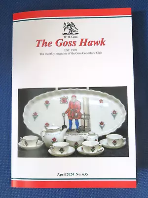 Buy Crested China - Goss Collectors' Club -  Special Membership Offer • 17£