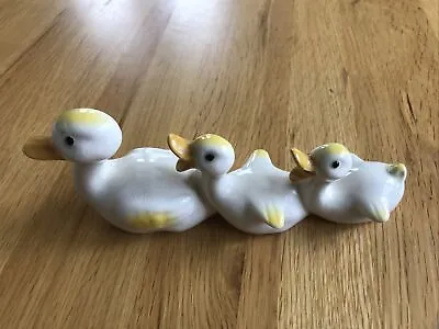 Buy Beswick Duck And 2 Ducklings • 15£