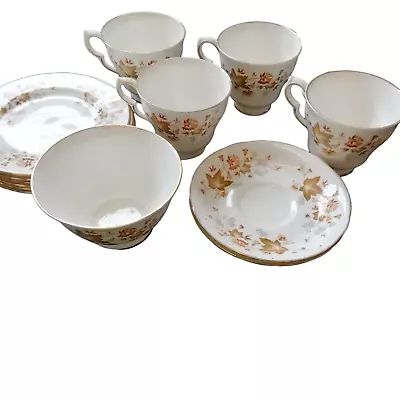 Buy Porcelain Colclough Bone China - Avon - Pattern #8656 Vintage Tableware X13pc • 4.99£
