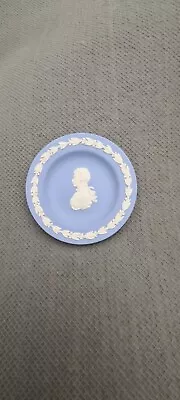 Buy Wedgewood Jasperware Blue Plate • 2£
