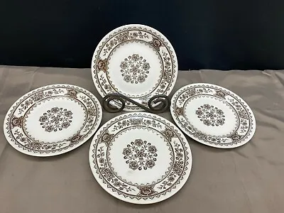 Buy Royal China By Jeannette  SUSSEX  Ironstone ~ Set Of 4 ~ Bread Plates ~ 6 1/2  • 19.17£