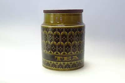 Buy Hornsea Heirloom Green Tea Storage Jar • 0.99£