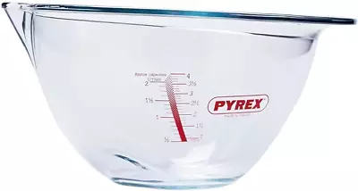 Buy Pyrex Classic Prep-ware Expert Bowl 4,2 L New • 20.99£