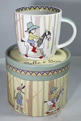 Buy Queens Belle & Boo Fine China Mug Cowboys & Indians With Gift Box By Msutcliffe • 12£