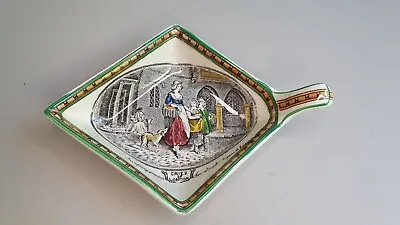 Buy Small Dish By Adams Pottery Wedgwood Group  Cries Of London  Unusual Shape • 9£