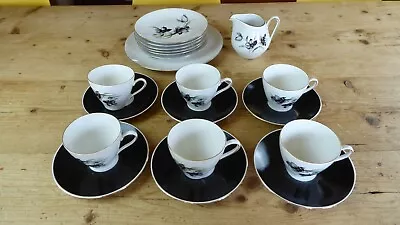 Buy Vintage Winterling Marktleuthem Bavaria China Tea Set 20 Pieces Vgc • 14£