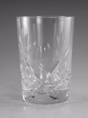 Buy Royal BRIERLEY Crystal - ELIZABETH - 5oz Tumbler Glass / Glasses - 3 3/8  (2nd) • 14.99£