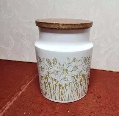 Buy Hornsea Fleur Storage Jar • 9.50£