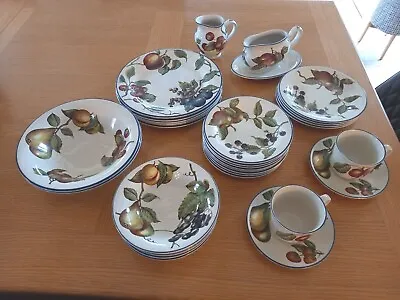Buy Staffordshire Autumn Fayre Tableware - A1 Condition - Available Individually** • 6£