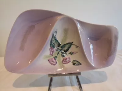 Buy Vintage Carlton Ware Hand Painted Australian Design Floral  Nibbles Dish (#1) • 14.99£