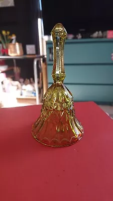 Buy Vintage Kitsch Glass Bell • 5£