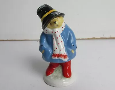 Buy Paddington In Snow COALPORT Pottery Figurine • 12.99£