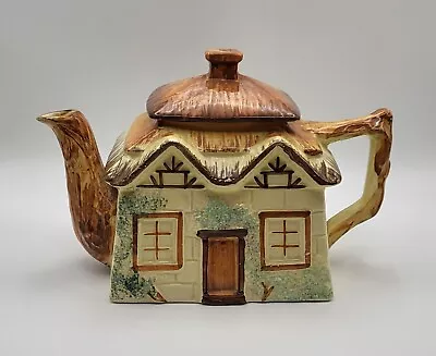 Buy Vintage 1950s Keele Street Pottery Cottage Ware Teapot VGC Earthenware  • 8£