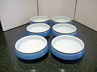 Buy Denby Chatsworth 6x Cereal Bowls 5.25  • 50£