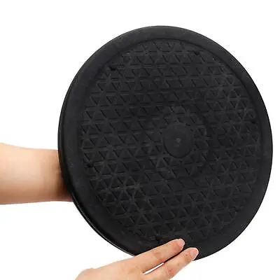 Buy 360 Degree Rotate Turntable Nonslip Durable For Cabinets Clay Pottery Laptop • 15.79£