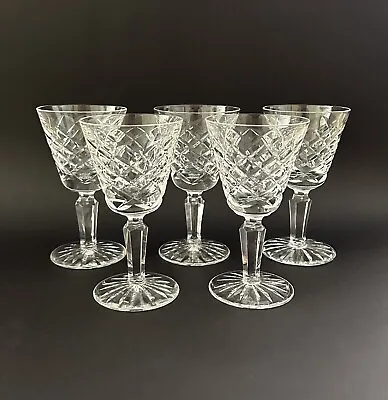 Buy Waterford Crystal Tyrone Five Port Glasses • 25£