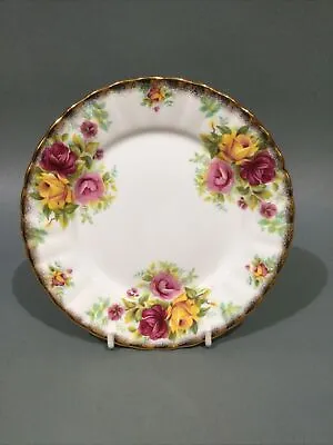 Buy Royal Stafford Bone China “ Bouquet “ Side Plate • 3.95£