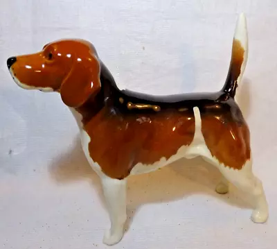 Buy Beswick Pottery, CH Wendover Billy Beagle ,  Large 5x5 Inch, Full Makers Mark • 22£