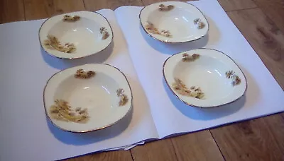 Buy 4 Alfred Meakin  England   The Hayride   Serving Bowls. Used. • 13.99£