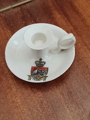 Buy Crested China Gemma Ware TENBY  • 0.99£