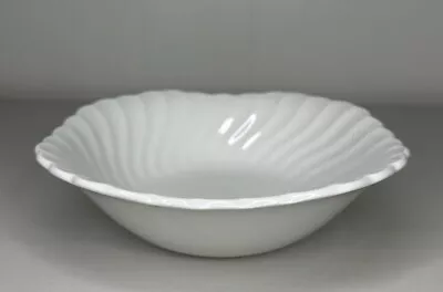Buy Johnson Brothers Snowhite Regency Square Swirl 6  Cereal Bowls • 8.52£