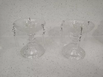 Buy Crystal Candle Stick Holders • 5£