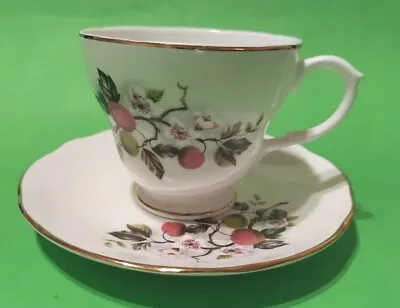 Buy Liverpool Road Pottery Fine Bone China Tea Cup And Saucer Made In England • 12.32£