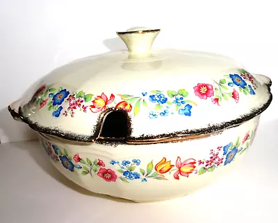Buy Alfred Meakin Tennessee Royal Marigold Lidded Soup Tureen  • 24.99£