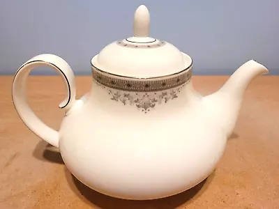 Buy Royal Doulton York English Fine Bone China 2 Pint Teapot. Unused - Perfect Cond. • 26.99£