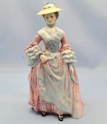 Buy Royal Doulton Figurine Mary Countess Howe HN3007 Signed By Michael Doulton • 74.99£